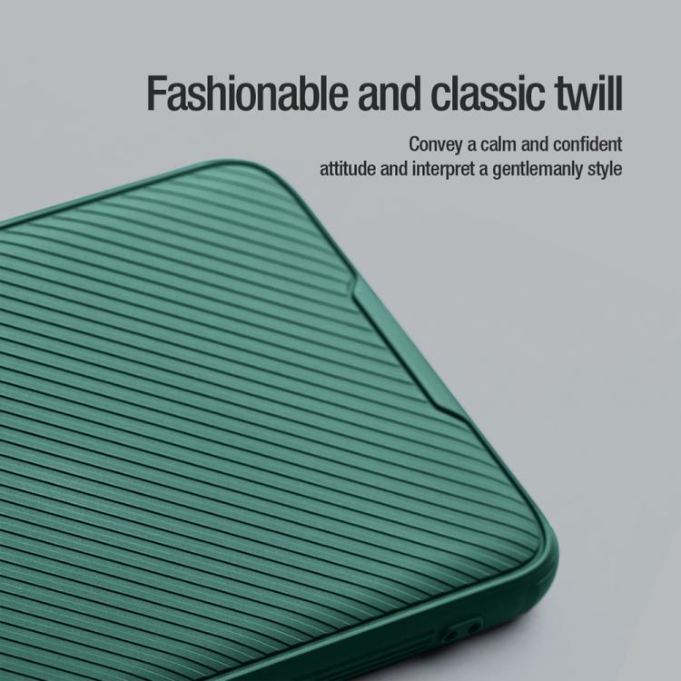 For Samsung Galaxy S25 Ultra 5G NILLKIN CamShield Prop MagSafe Magnetic PC Phone Case(Green) - free shipping - PMc TechLife - Order now!