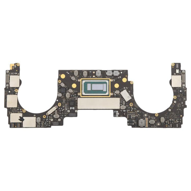Original Disassembled Mainboard with Fingerprint Button For MacBook Pro 13 A1706 2016 i7 3.5GHz 16G 512G