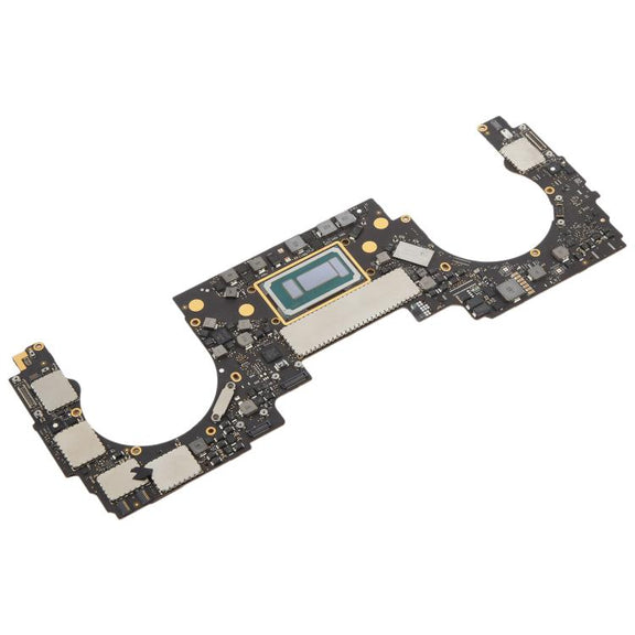 Original Disassembled Mainboard with Fingerprint Button For MacBook Pro 13 A1706 2016 i7 3.5GHz 16G 512G