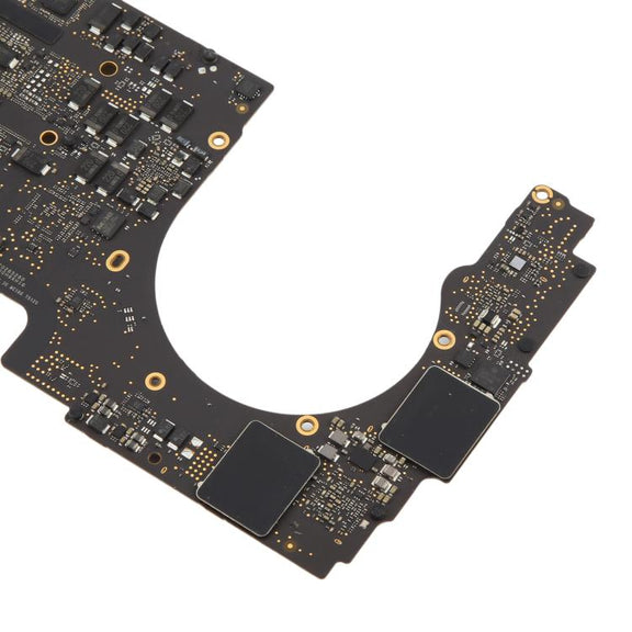 Original Disassembled Mainboard with Fingerprint Button For MacBook Pro 13 A1706 2016 i5 2.9GHz 16G 256G