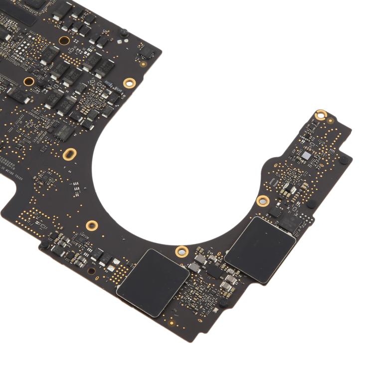 Original Disassembled Mainboard with Fingerprint Button For MacBook Pro 13 A1706 2016 i5 2.9GHz 16G 256G