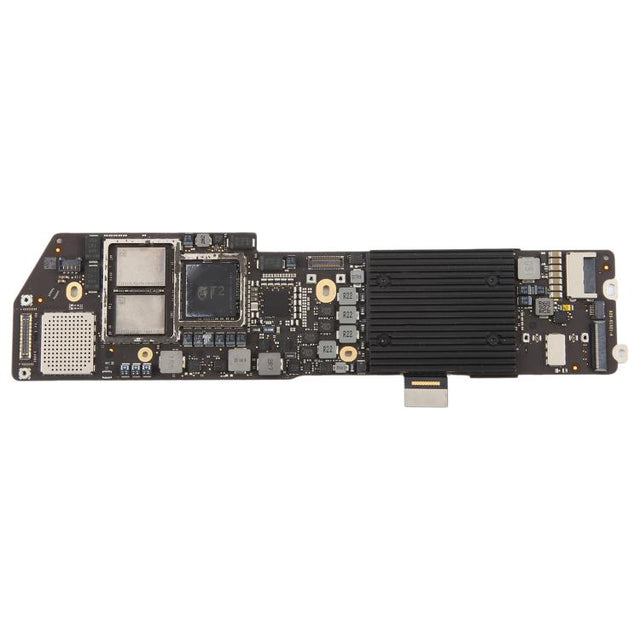 Original Disassembled Mainboard with Fingerprint Button For MacBook Air Retina 13 A1932 2018 i5 1.6GHz 8G 128G