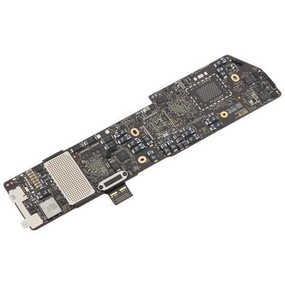 Original Disassembled Mainboard with Fingerprint Button For MacBook Air Retina 13 A1932 2018 i5 1.6GHz 8G 256G