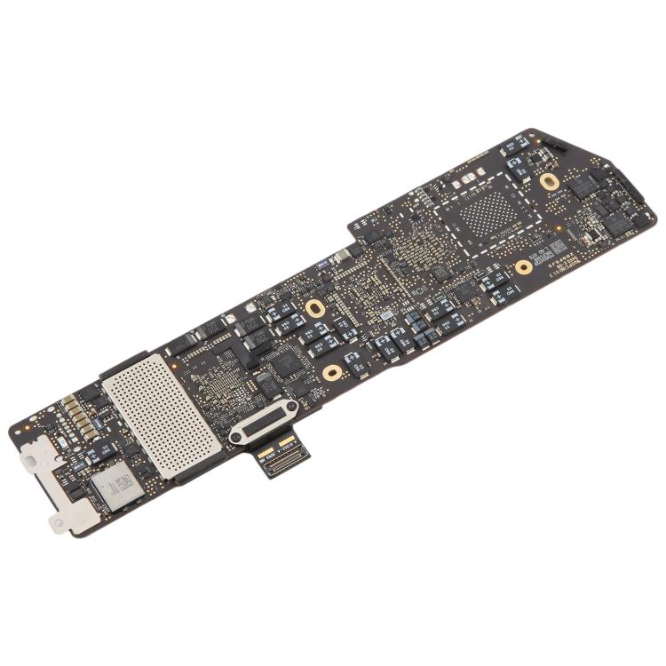 Original Disassembled Mainboard with Fingerprint Button For MacBook Air Retina 13 A1932 2018 i5 1.6GHz 8G 256G