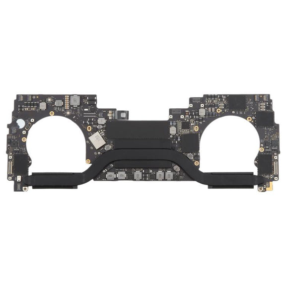 Original Disassembled Mainboard with Fingerprint Button For MacBook Pro 13 A1989 2018 i7 2.7GHz 16G 512G