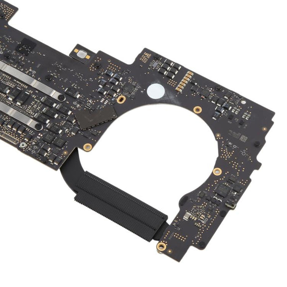 Original Disassembled Mainboard with Fingerprint Button For MacBook Pro 13 A1989 2019 i5 2.4GHz 8G 256G