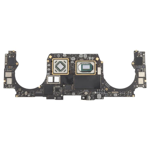 Original Disassembled Mainboard with Fingerprint Button For MacBook Pro 16 A2141 2019 i7 2.6GHz 16G 512GB