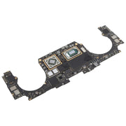 Original Disassembled Mainboard with Fingerprint Button For MacBook Pro 16 A2141 2019 i9 2.6GHz 16G 1T