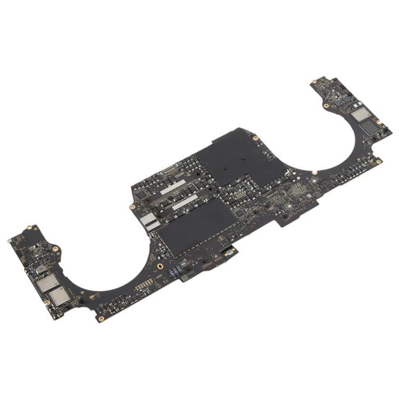 Original Disassembled Mainboard with Fingerprint Button For MacBook Pro 16 A2141 2019 i9 2.6GHz 16G 1T