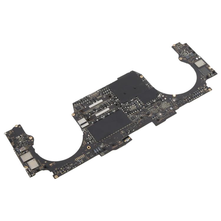 Original Disassembled Mainboard with Fingerprint Button For MacBook Pro 16 A2141 2019 i9 2.6GHz 16G 1T