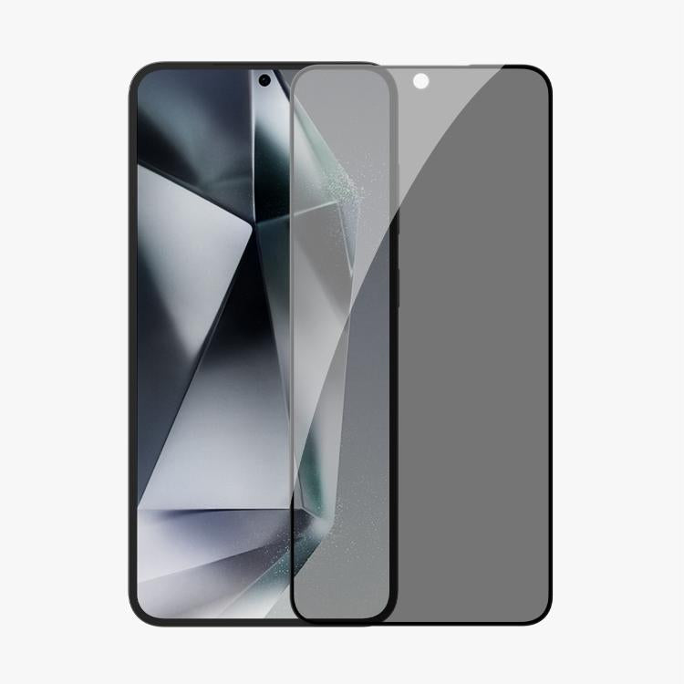 For Samsung Galaxy S25 5G NILLKIN Guardian Full Coverage Privacy Tempered Glass Film - free shipping - PMC Jewellery - Order now!