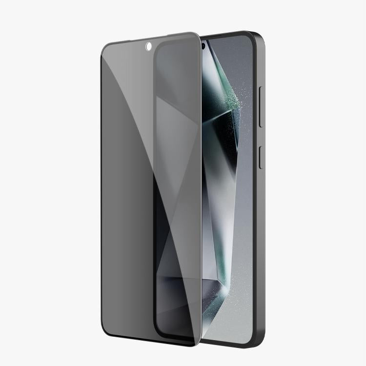 For Samsung Galaxy S25 5G NILLKIN Guardian Full Coverage Privacy Tempered Glass Film - free shipping - PMC Jewellery - Order now!