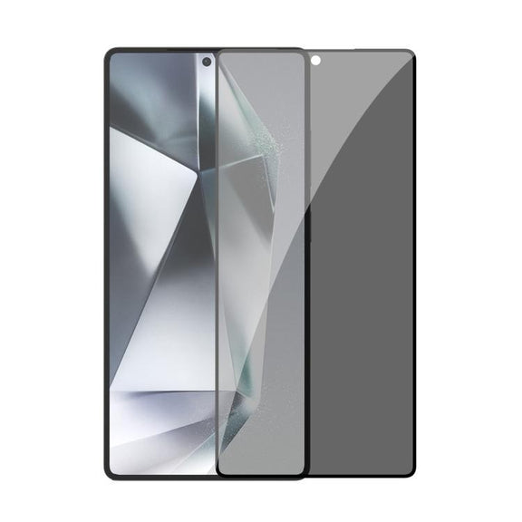 For Samsung Galaxy S25 Ultra 5G NILLKIN Guardian Full Coverage Privacy Tempered Glass Film