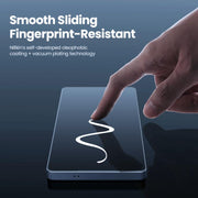 For Samsung Galaxy S25 Ultra 5G NILLKIN Guardian Full Coverage Privacy Tempered Glass Film