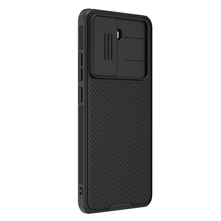 For Xiaomi Poco X7 Pro NILLKIN CamShield Pro Magnetic PC Phone Case(Black) - free shipping - PMc TechLife - Order now!