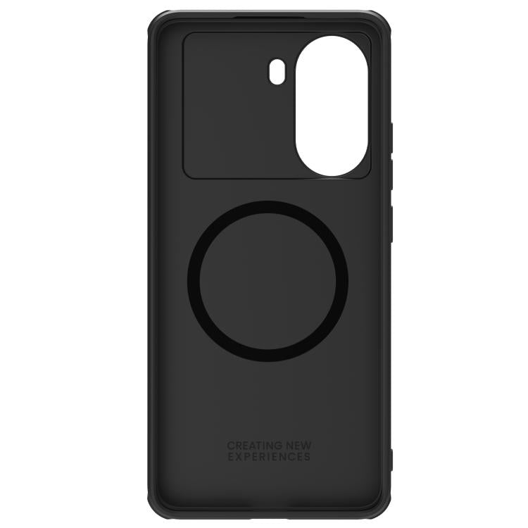 For Xiaomi Poco X7 Pro NILLKIN CamShield Pro Magnetic PC Phone Case(Black) - free shipping - PMc TechLife - Order now!