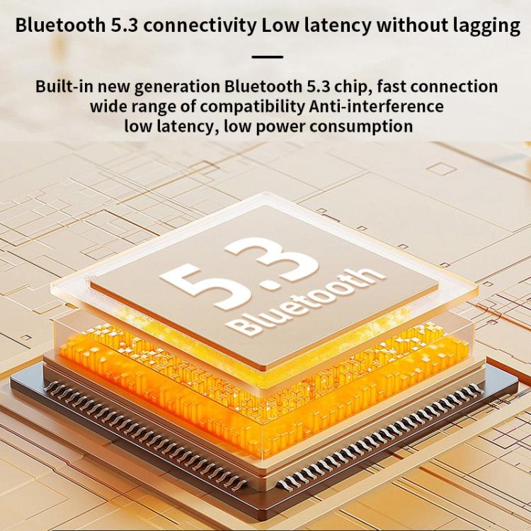 QY09 Bone Conduction Bluetooth 5.3  Sleep Speaker(Grey) - free shipping - PMC TechLife - Order now!