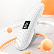 QY10-B Bone Conduction Bluetooth 5.3  Sleep Speaker(White)