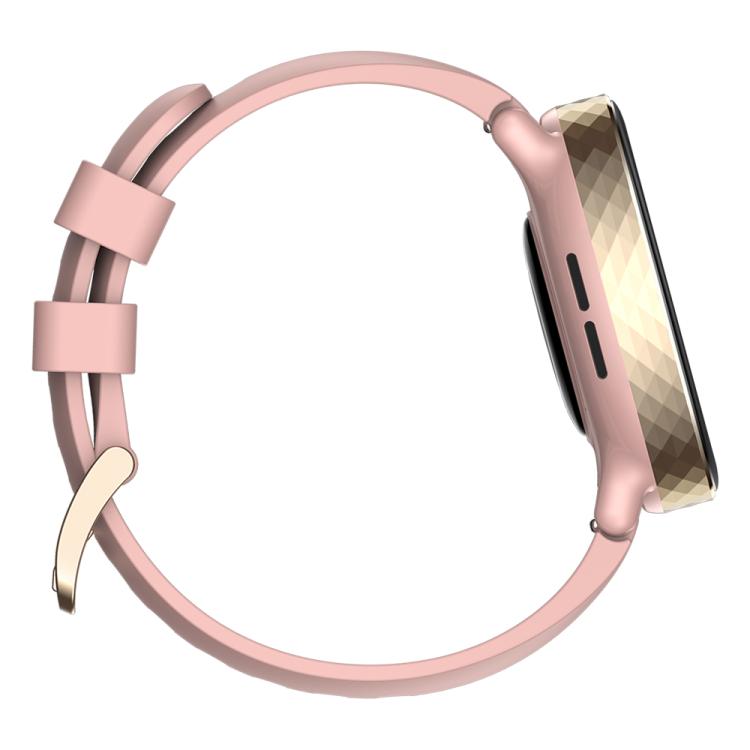 Zeblaze Lily 2 1.2 inch Screen Haute & Healthy Lady Smart Watch(Misty Pink)