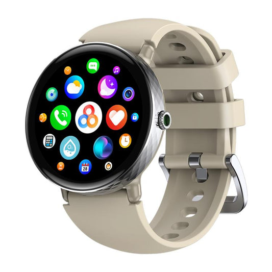 Zeblaze Lily 2 1.2 inch Screen Haute & Healthy Lady Smart Watch(Stardust Silver) - free shipping - PMC Jewellery - Order now!