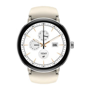 Zeblaze Lily 2 1.2 inch Screen Haute & Healthy Lady Smart Watch(Stardust Silver)