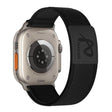 For Apple Watch 46mm / 49mm / 45mm / 44mm Fearless Trail Loop Nylon Band(Black) - free shipping - PMc TechLife - Order now!