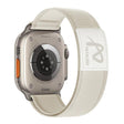 For Apple Watch 46mm / 49mm / 45mm / 44mm Fearless Trail Loop Nylon Band(Starlight) - free shipping - PMc TechLife - Order now!