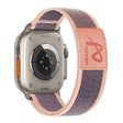For Apple Watch 42mm / 41mm / 40mm / 38mm Fearless Trail Loop Nylon Band(New Silt Sand) - free shipping - PMc TechLife - Order now!