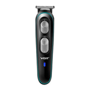 VGR V-055 10W USB Electric Household Hair Clipper(Black)