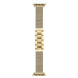 For Apple Watch 46mm / 49mm / 45mm / 44mm 6-Chain Stainless Steel Watch Band(Gold) - free shipping - PMc TechLife - Order now!