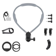 Magnetic Neck Mount Anti-shake Bracket, Type:11 in 1
