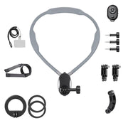 Magnetic Neck Mount Anti-shake Bracket, Type:12 in 1 Remote