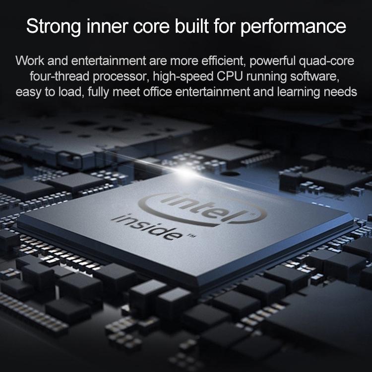 HONGSAMDE 10.1 inch 2 in 1 Tablet PC, 6GB+64GB, Windows 11, Intel Celeron J4105 Quad Core No Keyboard(UK Plug) - free shipping - PMc TechLife - Order now!