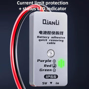 Qianli iP66 Battery Adhesive Quick Removing Cable for iPhone