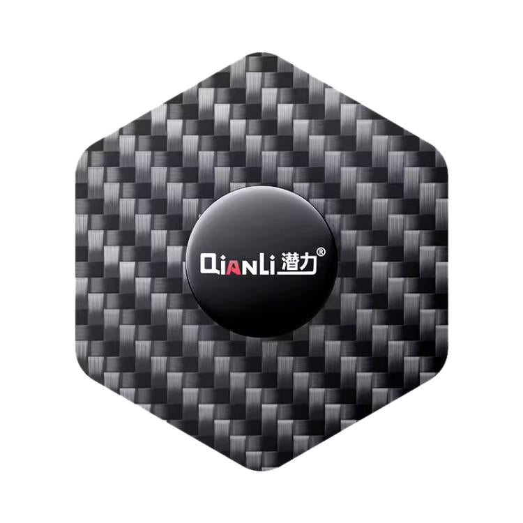 Qianli High Toughness Multifunctional Carbon Fiber Prying Tool Hexagon Shaped - free shipping - PMC TechLife - Order now!
