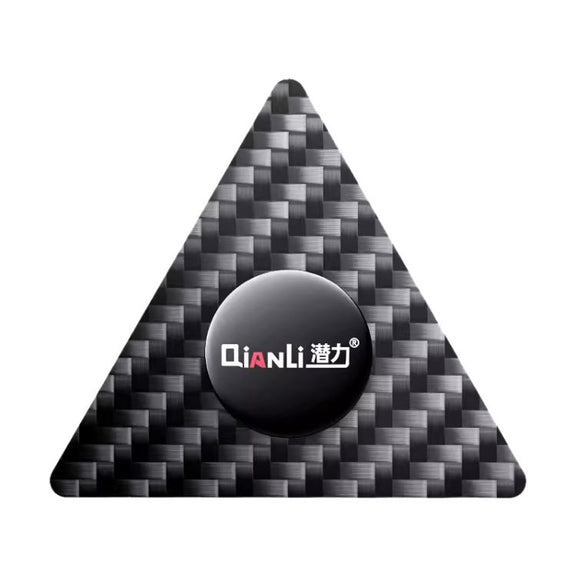 Qianli High Toughness Multifunctional Carbon Fiber Prying Tool Triangular shaped