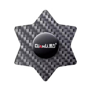 Qianli High Toughness Multifunctional Carbon Fiber Prying Tool Hexagram Shaped