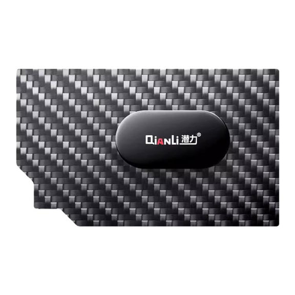 Qianli High Toughness Multifunctional Carbon Fiber Prying Tool Reinforced Corner Style