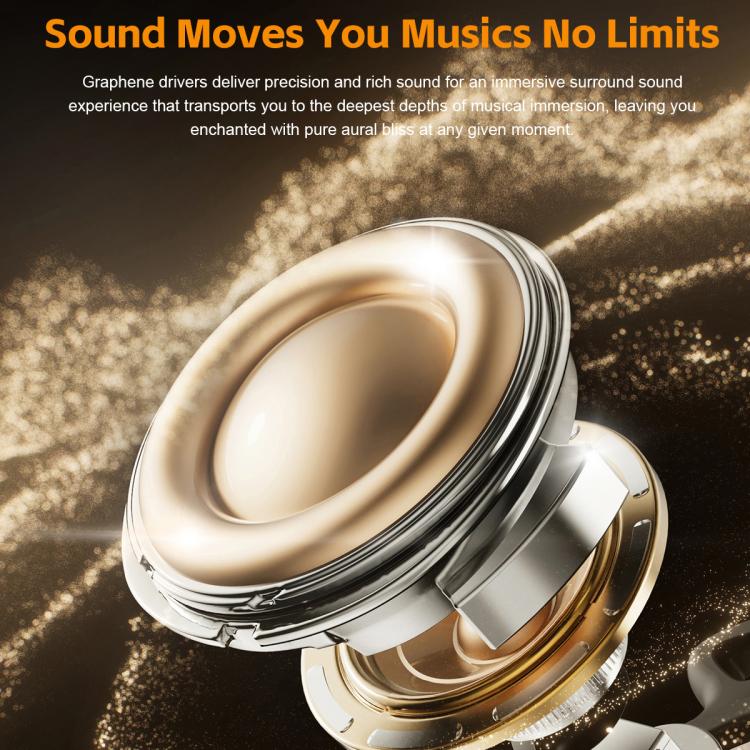 GT98 1.53 inch 2 in 1 Bluetooth Headphone IP67 Waterproof Smart Watch Supports Blood Oxygen Monitoring(Black Orange) - free shipping - PMC TechLife - Order now!