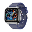 TK17 1.91 inch Horizontal Screen Silicone Strap Smart Watch Supports ECG Electrocardiogram(Blue) - free shipping - PMC TechLife - Order now!