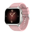 TK17 1.91 inch Horizontal Screen Silicone Strap Smart Watch Supports ECG Electrocardiogram(Pink) - free shipping - PMC TechLife - Order now!