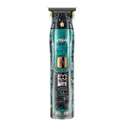 VGR V-961 IPX7 LED Digital Display USB Electric Hair Clipper(Black)