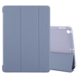 For iPad 10.2 2021 / 2020 / 2019 GEBEI 3-folding Holder Shockproof Flip Leather Tablet Case(Lavender Purple) - free shipping - PMc TechLife - Order now!
