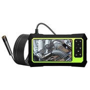 8mm 1080P IP68 Water-resistant 4.3 inch Screen Single Camera Digital Endoscope, Line Length:5m