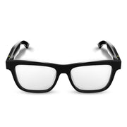E10 Smart Audio Bluetooth Glasses, Style: Touch Style(Transparent)