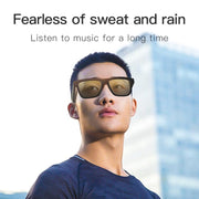 E10 Smart Audio Bluetooth Glasses, Style: Touch Style(Black)