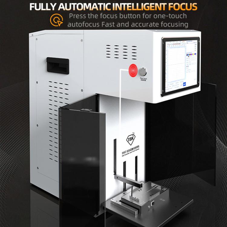 TBK 958Z 5W Purple Light LCD Screen Frame Removal Laser Machine, Plug:EU Plug - free shipping - PMc TechLife - Order now!