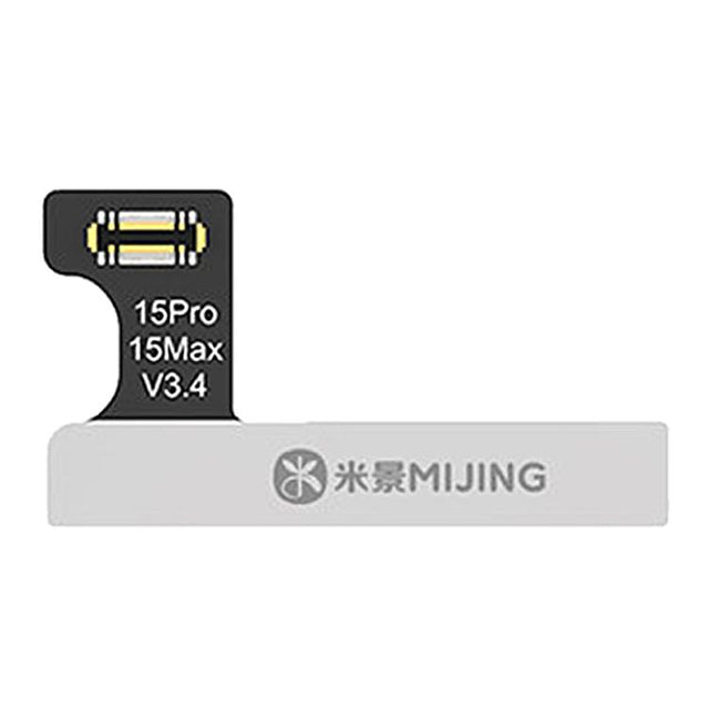 Mijing ZH01 Repair Programmer Battery External Cable For iPhone 15 Pro / 15 Pro Max