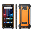 UNIWA P551 Handheld PDA Rugged Phone, 4GB+64GB, 5.5 inch Android 11 Mediatek MT6765 Helio P35 Octa Core, Network: 4G, Plug:US Plug(Orange) - free shipping - PMc TechLife - Order now!