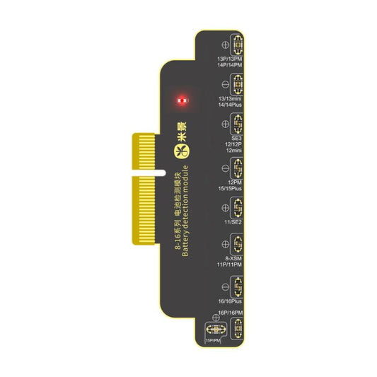 Mijing ZH01 Repair Programmer IR Camera / Lattice Detection Module for iPhone 13-16 Pro Max - Repair Programmer by MIJING | Online Shopping South Africa | PMC Jewellery | Buy Now Pay Later Mobicred